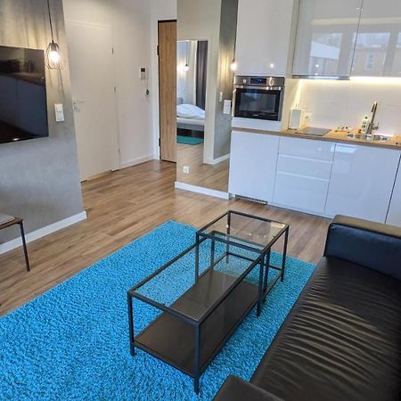Plac Unii: Rybka Premium Gdynia Zewnętrze zdjęcie