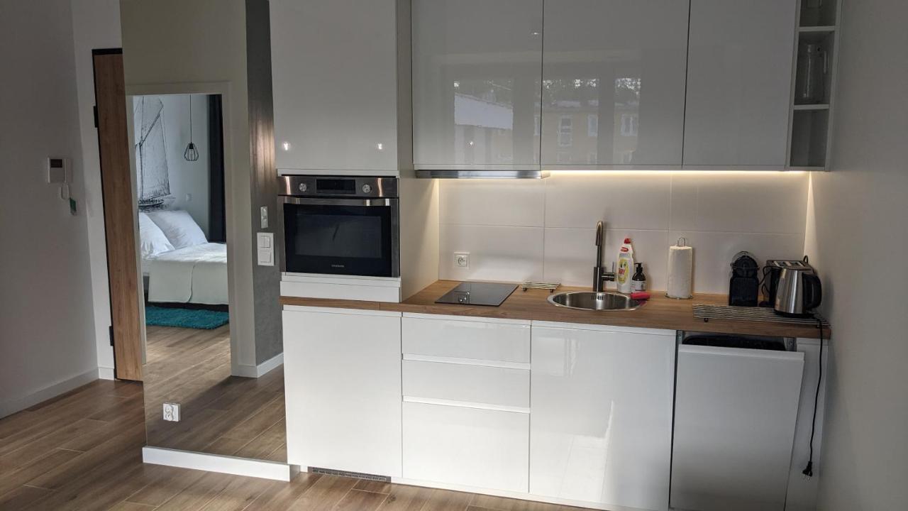 Plac Unii: Rybka Premium Gdynia Zewnętrze zdjęcie