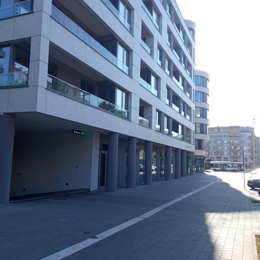 Plac Unii: Rybka Premium Gdynia Zewnętrze zdjęcie