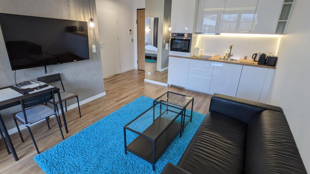 Plac Unii: Rybka Premium Gdynia Zewnętrze zdjęcie