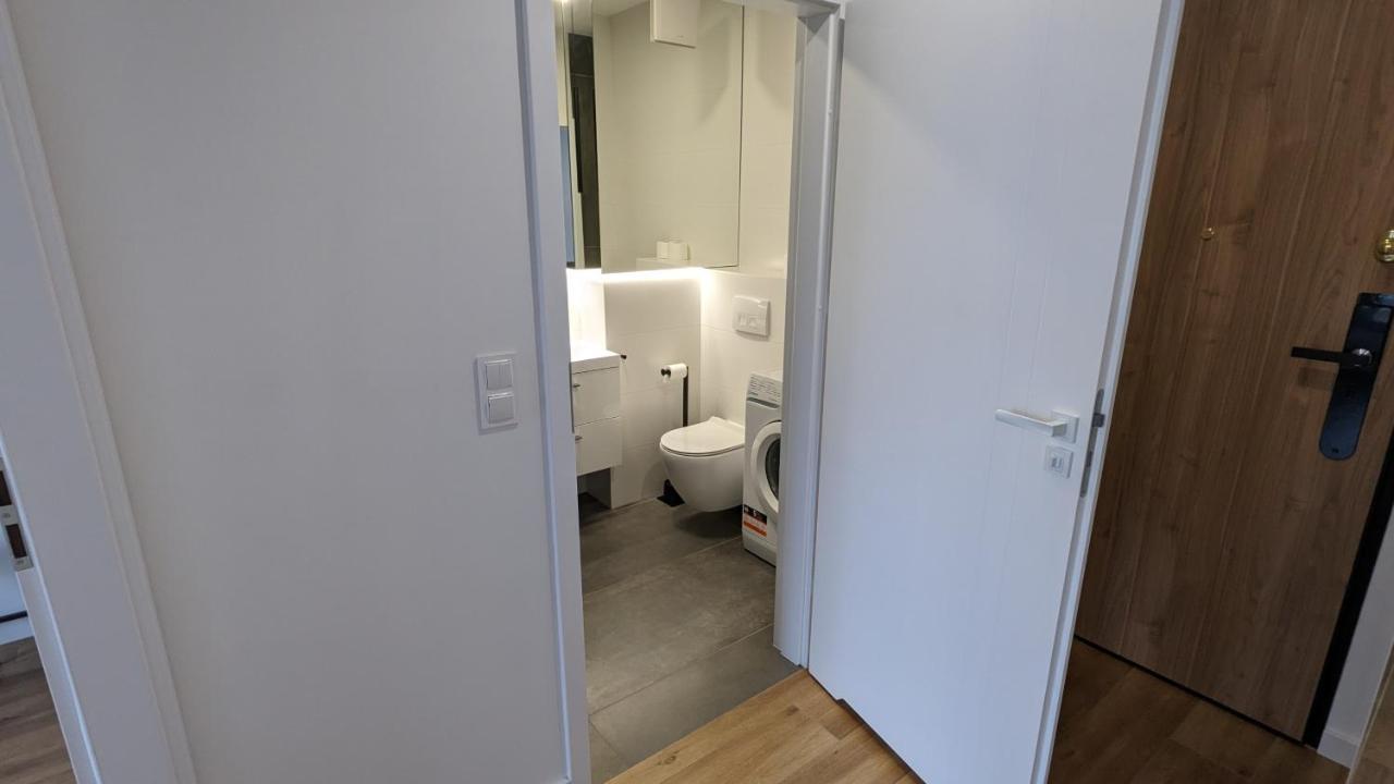 Plac Unii: Rybka Premium Gdynia Zewnętrze zdjęcie